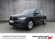 VW Tiguan, 2.0 TSI Life, Jahr 2021 - Reichenbach (Vogtland)