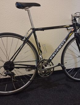 VINTAGE PEUGEOT TOUR DE FRANCE RENNRAD - Erfurt