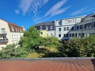 Maisonettewohnung mit herrlicher Dachterrasse sofort bezugsfrei angrenzend an Fußgängerzone - Zirndorf