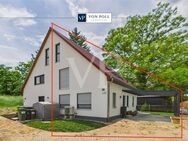 Startklar fürs Eigenheim - Grundstück mit fertigem Doppelhauskonzept - Rückersdorf (Bayern)