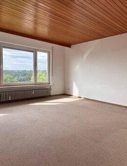 Zweifamilienhaus mit Potenzial in toller Wohnlage mit Aussicht - Aichwald