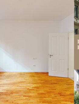Kernsanierte Altbauwohnung für Paare und junge Familien - Karlsruhe