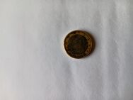 Biete 1 Euro Münze Fehlprägung Espana vom Jahrgang 2002 an. - Berlin
