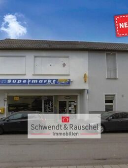 MFH mit Gewerbeeinheiten in Buseck - Beuern - Buseck