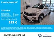VW T-Roc, 2.0 TDI Move 8-fach, Jahr 2023 - Augsburg