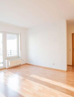 Helle Wohnung mit Balkon – sofort einziehen oder vermieten - Weikersheim
