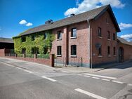 Idyllische Hofanlage mit großem Entwicklungspotenzial in ruhiger, ländlicher Lage! - Wegberg