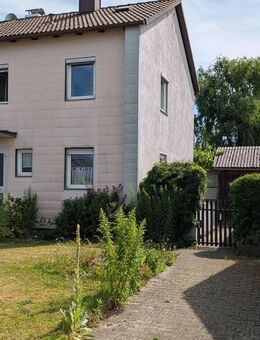 Reiheneckhaus mit Potenzial in Buchloe - Für kleine Familien, Paare & Selbermacher - Buchloe