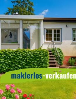 EFH für Jung & Alt + provisionsfrei mit maklerlos-verkaufen.de - Rathenow