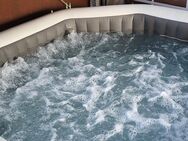 Intex whirlpool der grosse 6personen - Langenargen