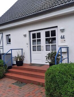Wohnhaus mit Einliegerwohnung - Eutin