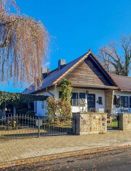 Einfamilienhaus - Tradition trifft modernes Wohnen - Danndorf