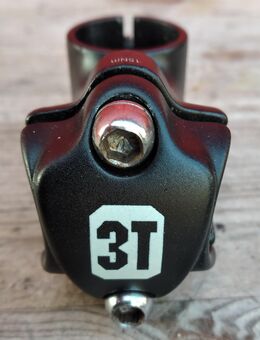 3T Vorbau 3 t - tecno turbo torino - 1 1/8" - 50 mm - Alu - Frankfurt (Main)