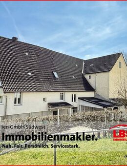 Teil-saniertes Bauernhaus in idyllischer Randlage nahe Bach - Sigmaringen