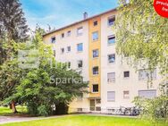 Wohnen im Grünen: Charmante 4-Zimmer-Wohnung mit gemütlichem Balkon - Karlsruhe