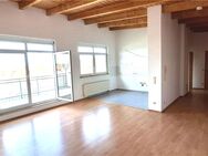 Helle Penthouse Wohnung große Sonnenterrasse, PKW Außenstellplatz & Tiefgarage - Neckarsulm