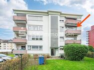 Top! Gepflegte Wohnung mit Aufzug. - Leverkusen