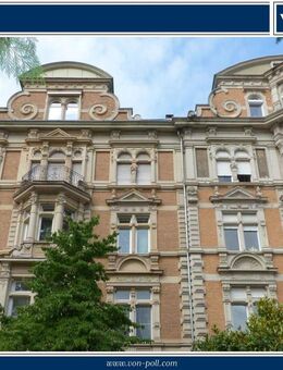 Große Altbauwohnung in Innenstadtlage - Baden-Baden