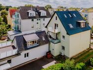 Auch als Kapitalanlage! Mit Balkon, Keller, Kamin u.v.m.: Helle Maisonettewohnung in Biesdorf - Berlin