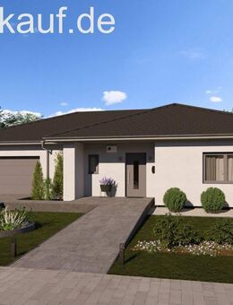 Platz für die ganze Familie - Ihr Bungalow Lifetime 11 - Allersberg