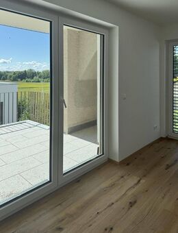 Erstbezug - 3-Zimmerwohnung mit toller Aussicht und Balkon - Ulm