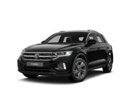 VW T-Roc, 1.5 l TSI R-Line, Jahr 2022 - Berlin