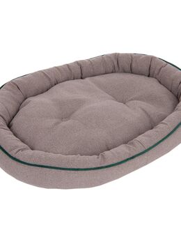 Modern Living Hundebett London Antibakteriell - L 76 x B 56 x H 11 cm