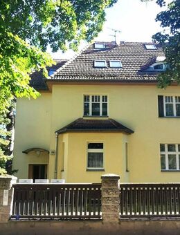 Charmantes 3-Parteien-Haus in Seenähe - Zeuthen