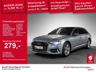 Audi A6, Avant advanced 40 TDI quattro, Jahr 2024 - Stuttgart