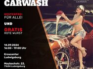 Sexy Car Wash 14.09.24 - Ludwigsburg