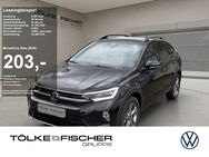 VW Taigo, 1.0 l TSI R-Line OPF, Jahr 2022 - Krefeld