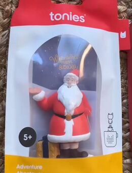 Weihnachtsmann & Co.kg Tonie NEU - Homburg