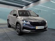 Skoda Karoq, 2.0 TDI Sportline, Jahr 2024 - München