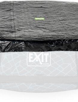 EXIT Pool-Abdeckplane Durchmesser 244cm, schützt den Pool oder das Trampolin gegen Wetter und Schmutz