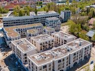 Neubau/Erstbezug! Großzügige 2-Zimmer-Wohnung in Landsbergs neuer Seite - Landsberg (Lech)