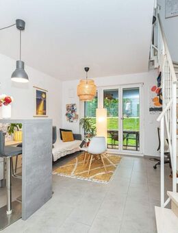 Sofort beziehbar: Möbliertes 1,5-Zimmer-Galerieapartment - München