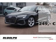 Audi A3, Sportback 35 TFSI S line, Jahr 2020 - Merseburg