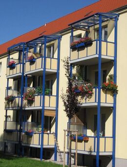 Schöne ruhig gelegene 3-Raumwohnung in Rötha - Rötha