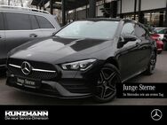 Mercedes CLA 250, e SB AMG Night MBUX, Jahr 2021 - Gelnhausen