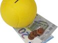 HMF Spardose Tennisball gelb Geldspardose Sparschwein #48910 in 75217