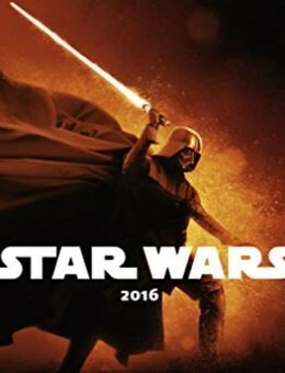 Verkaufe Star Wars Edition 2016 Kalender NEU - Bad Hersfeld