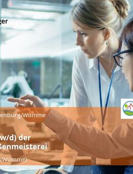 Leiter (m/w/d) der Kreisstraßenmeisterei - Rotenburg (Wümme)