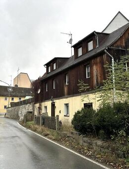 Kleines Bauernhaus zur Kernsanierung in Seußen - Insolvenzverkauf - Arzberg (Bayern)