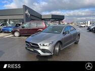 Mercedes CLA 250, e Coupé AMG-NIGHT-EDITION--, Jahr 2020 - Balingen