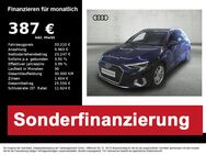 Audi A3, Sportback Advanced 30 TFSI L, Jahr 2023 - Pfaffenhofen (Ilm)