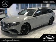 Mercedes E 300, e AMG Premium Night Digital Superscreen 4D, Jahr 2023 - Wiedemar