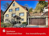 mit fantastischem Ausblick - Furtwangen (Schwarzwald)
