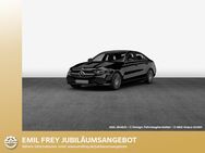 Mercedes C 200, d Limousine Avantgarde schwarz beige, Jahr 2023 - Kassel