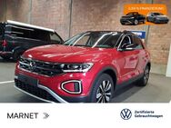 VW T-Roc, 1.5 TSI MOVE Digital, Jahr 2023 - Bad Camberg