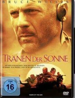 Tränen der Sonne - DVD, von Antoine Fuqua, FSK 16 - Verden (Aller)